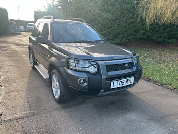 Used Land Rover Freelander 2005 for sale - 77012250: Photo