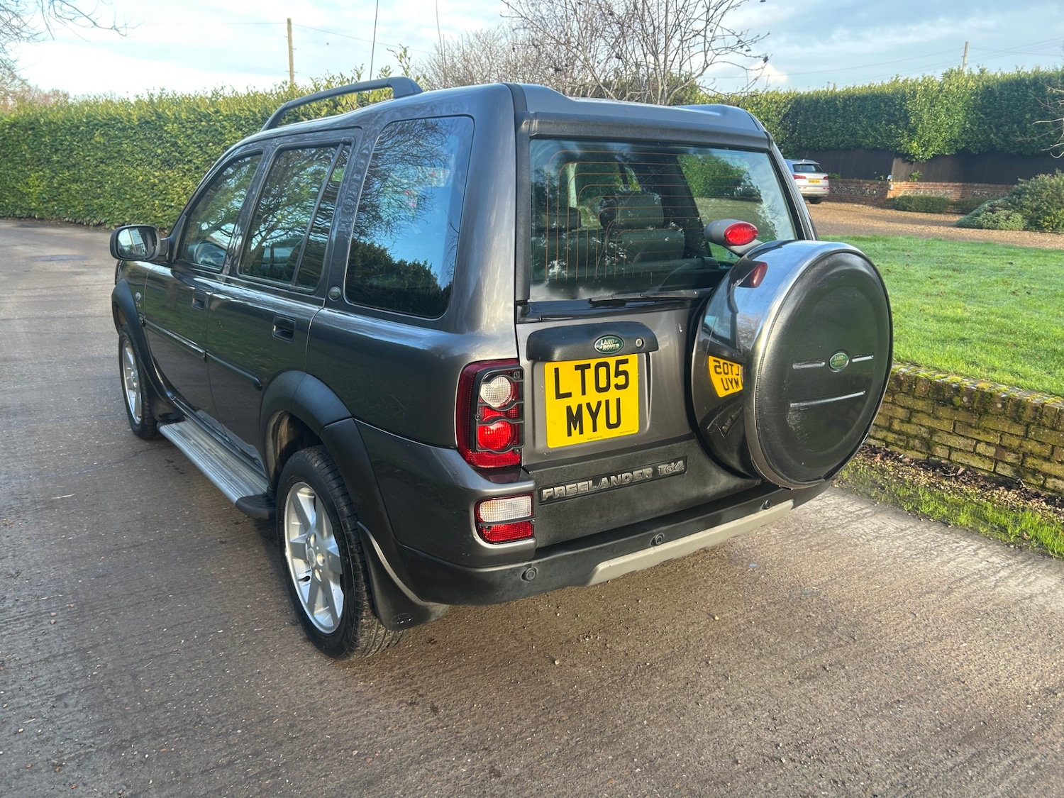 Used Land Rover Freelander 2005 for sale - 77012250: Photo 4