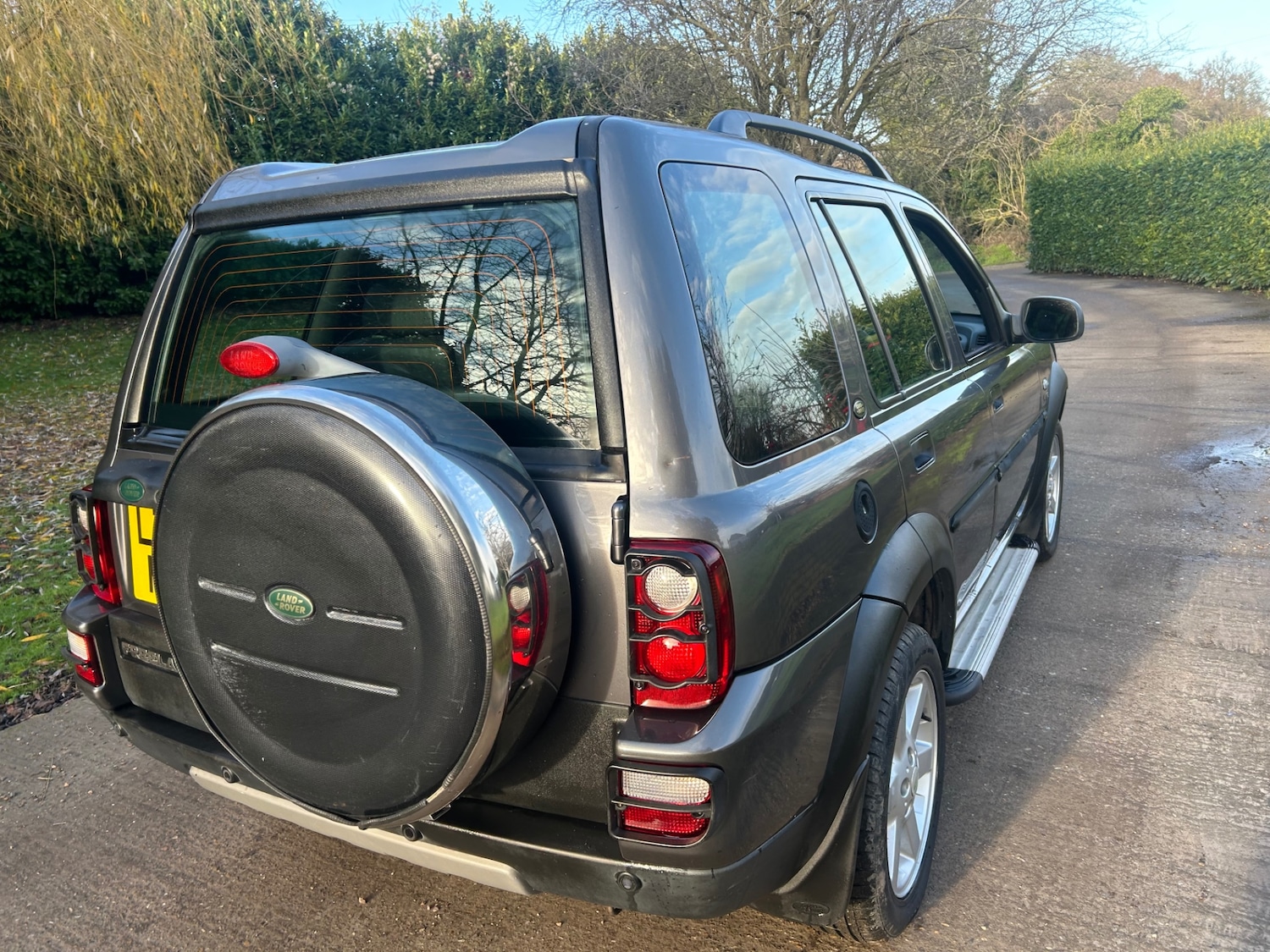 Used Land Rover Freelander 2005 for sale - 77012250: Photo 5