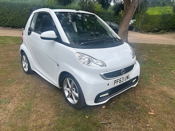 Used smart fortwo 2014 for sale - 75736086: Photo