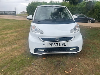 Used smart fortwo 2014 for sale - 75736086: Photo