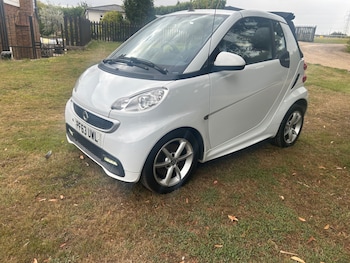 Used smart fortwo 2014 for sale - 75736086: Photo