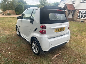 Used smart fortwo 2014 for sale - 75736086: Photo