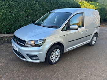 Used Volkswagen Caddy 2020 for sale - 77085457: Photo