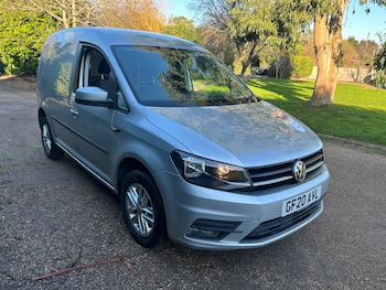 Used Volkswagen Caddy 2020 for sale - 77085457: Photo