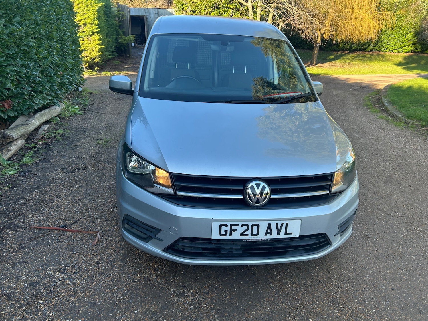 Used Volkswagen Caddy 2020 for sale - 77085457: Photo 4