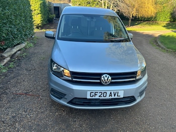 Used Volkswagen Caddy 2020 for sale - 77085457: Photo