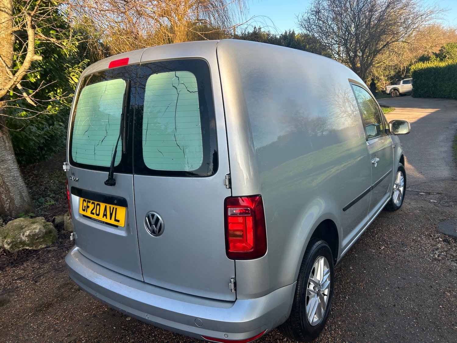 Used Volkswagen Caddy 2020 for sale - 77085457: Photo 6