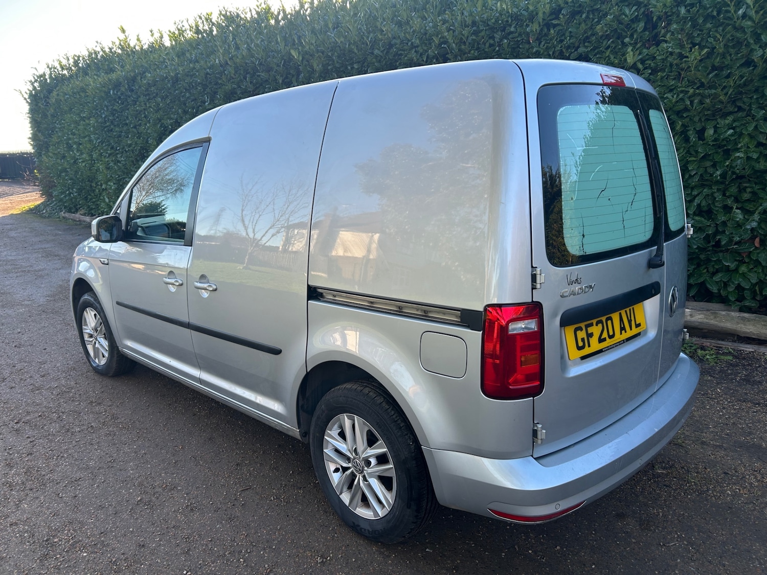 Used Volkswagen Caddy 2020 for sale - 77085457: Photo 7