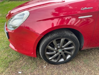 Used Alfa Romeo Giulietta 2013 for sale - 76243118: Photo