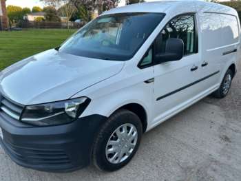 Used Volkswagen Caddy Maxi 2016 for sale - 74090219: Photo