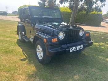 Used Jeep Wrangler 2006 for sale - 74704093: Photo