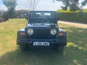 Used Jeep Wrangler 2006 for sale - 74704093: Photo