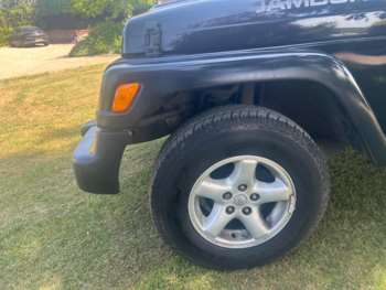 Used Jeep Wrangler 2006 for sale - 74704093: Photo