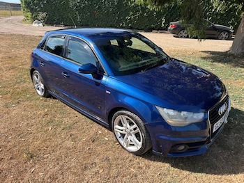 Used Audi A1 2012 for sale - 79468003: Photo