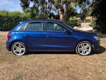 Used Audi A1 2012 for sale - 79468003: Photo