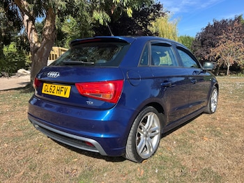 Used Audi A1 2012 for sale - 79468003: Photo