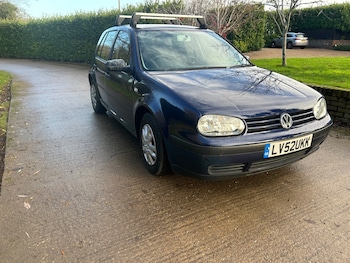 Volkswagen Golf feature image