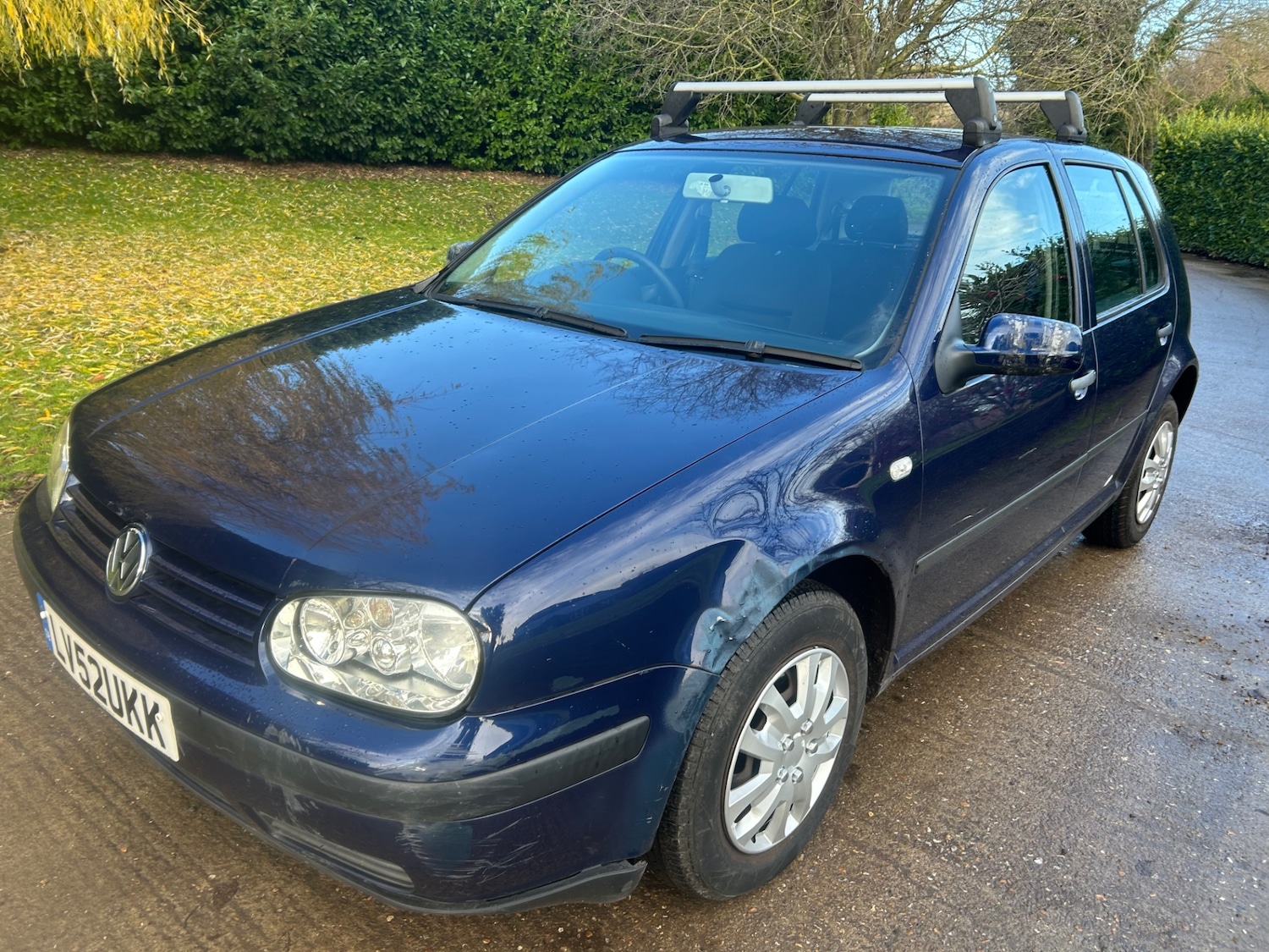 Used Volkswagen Golf 2002 for sale - 76891730: Photo 2