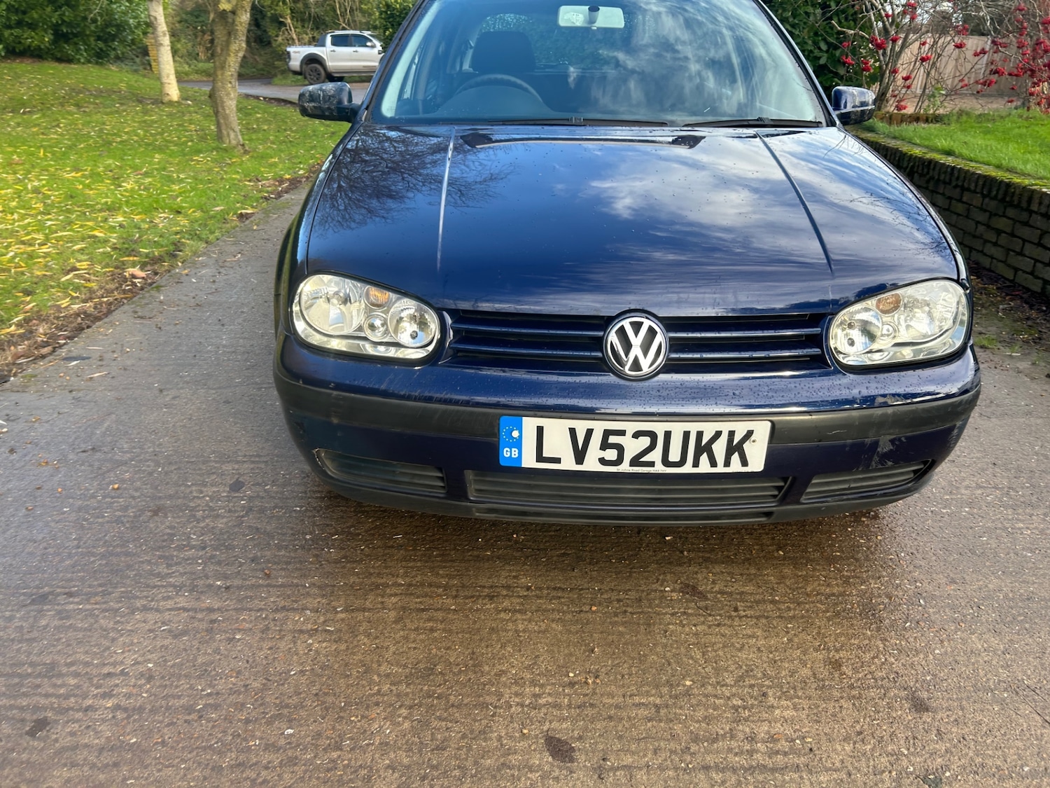 Used Volkswagen Golf 2002 for sale - 76891730: Photo 3