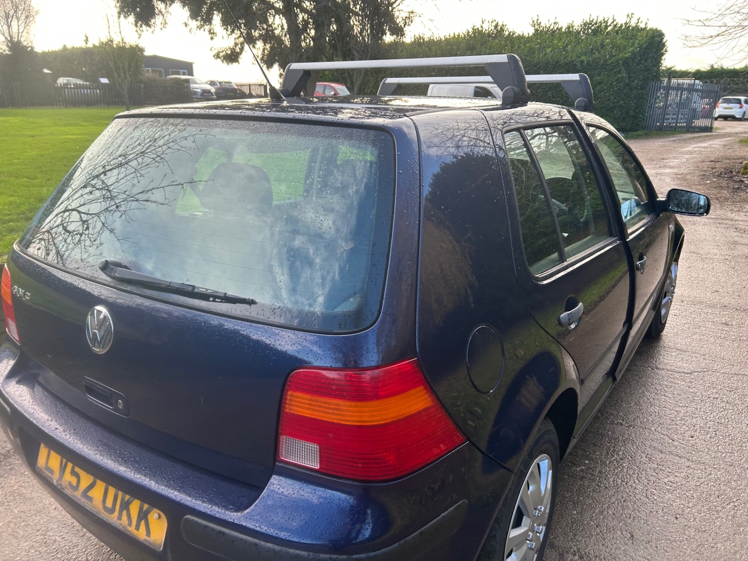 Used Volkswagen Golf 2002 for sale - 76891730: Photo 4