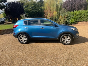 Used Kia Sportage 2014 for sale - 79812326: Photo