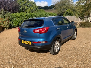 Used Kia Sportage 2014 for sale - 79812326: Photo