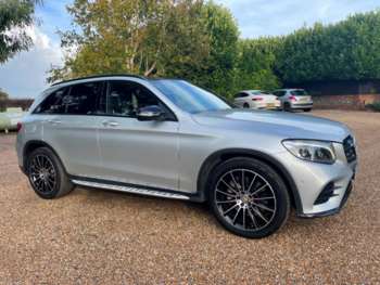 2016 (65) - GLC 220d 4Matic AMG Line Premium 5dr 9G-Tronic