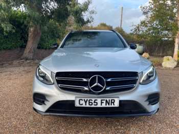 Used Mercedes-Benz GLC 2016 for sale - 64751898: Photo