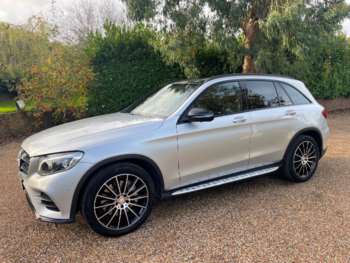 Used Mercedes-Benz GLC 2016 for sale - 64751898: Photo
