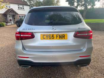 Used Mercedes-Benz GLC 2016 for sale - 64751898: Photo