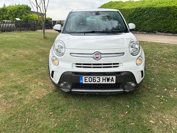 Used Fiat 500L 2013 for sale - 78748268: Photo