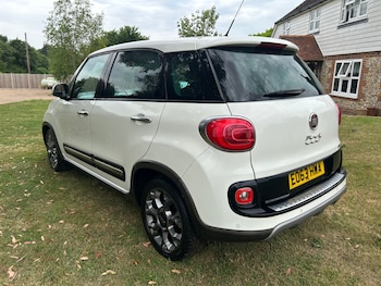 Used Fiat 500L 2013 for sale - 78748268: Photo