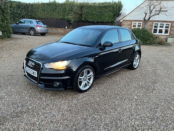 Used Audi A1 2012 for sale - 77764421: Photo