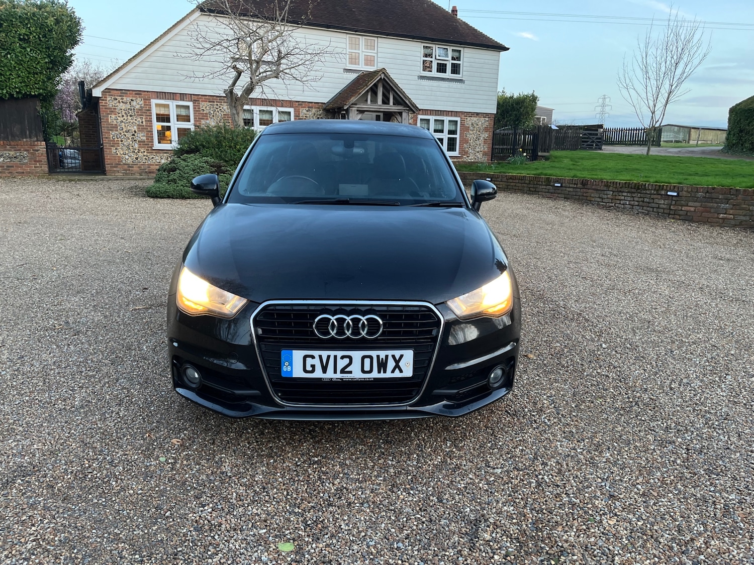 Used Audi A1 2012 for sale - 77764421: Photo 2