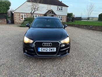 Used Audi A1 2012 for sale - 77764421: Photo
