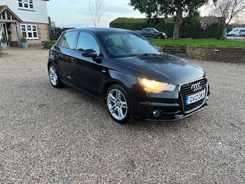 Used Audi A1 2012 for sale - 77764421: Photo