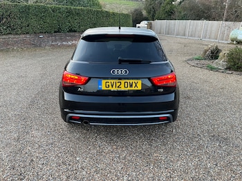 Used Audi A1 2012 for sale - 77764421: Photo