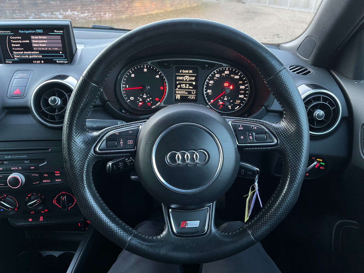 Used Audi A1 2012 for sale - 77764421: Photo 7