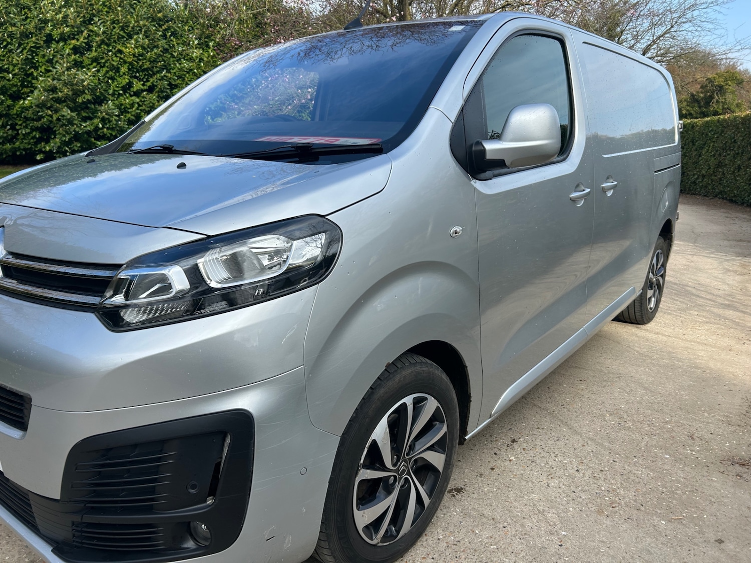 Vehicle 1
