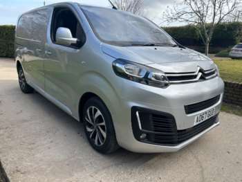 Used Citroen Dispatch 2017 for sale - 73985259: Photo