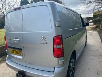 Used Citroen Dispatch 2017 for sale - 73985259: Photo