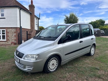 Used Fiat Multipla 2011 for sale - 79720711: Photo