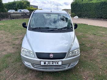 Used Fiat Multipla 2011 for sale - 79720711: Photo