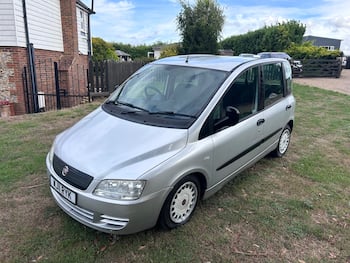 Used Fiat Multipla 2011 for sale - 79720711: Photo