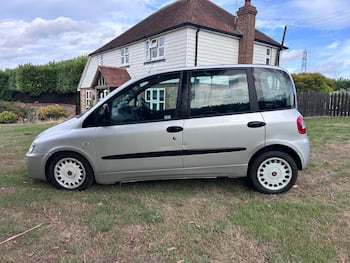Used Fiat Multipla 2011 for sale - 79720711: Photo