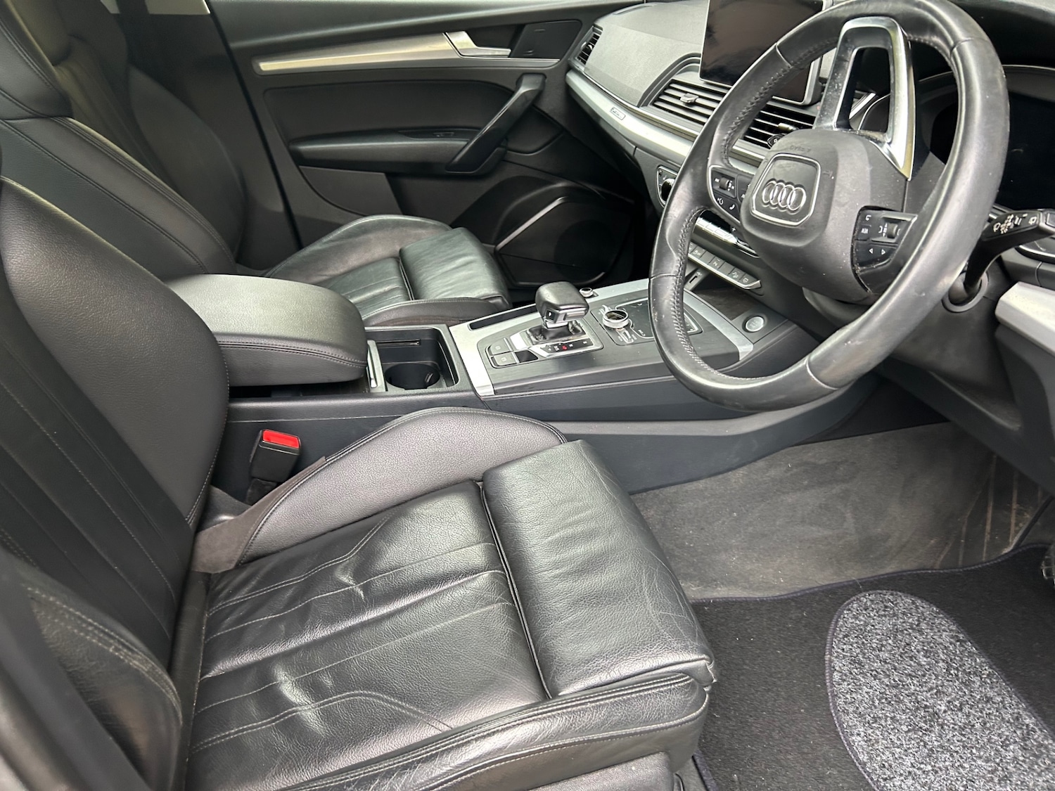 Used Audi Q5 2018 for sale - 76276969: Photo 11