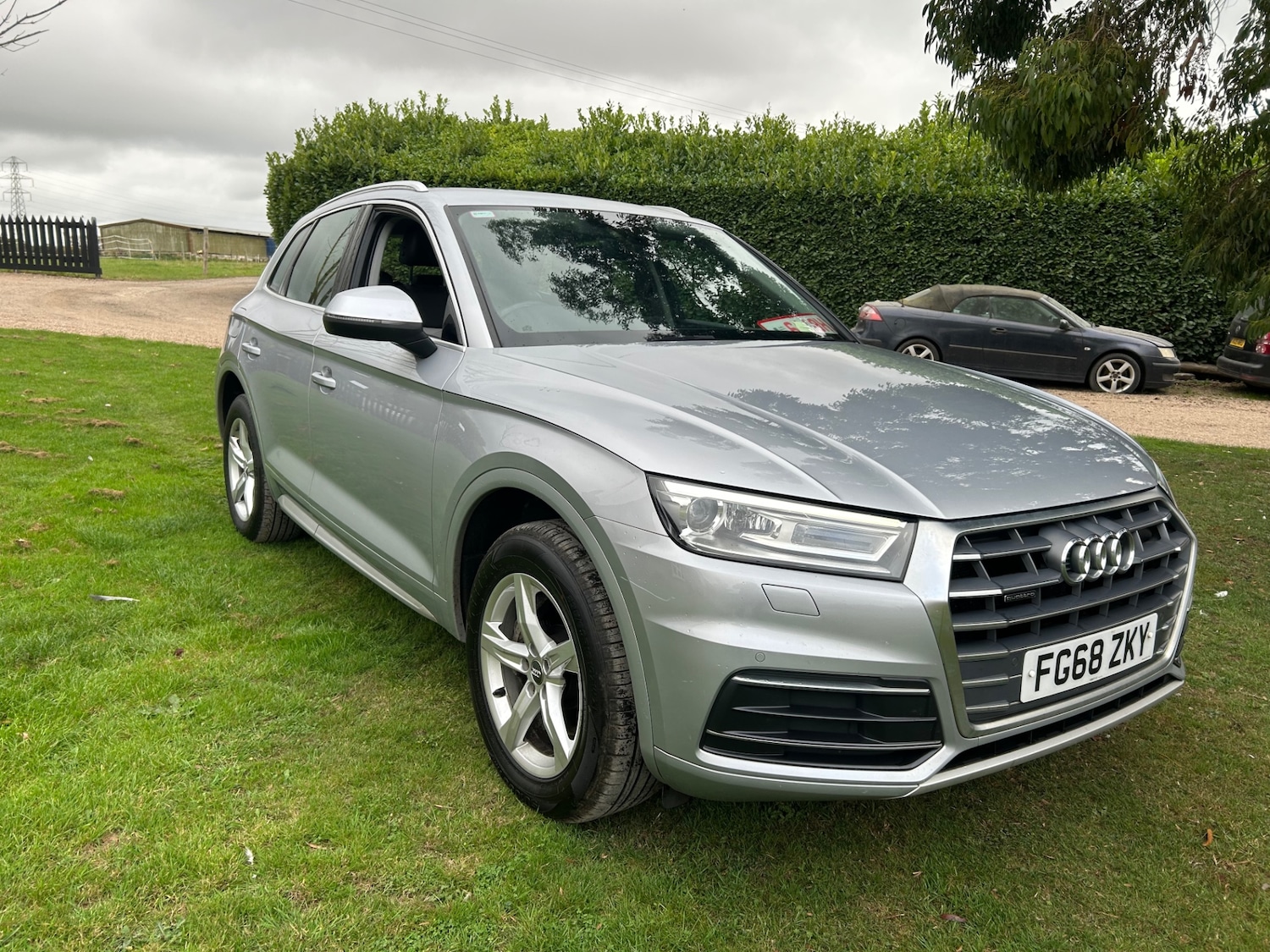 Used Audi Q5 2018 for sale - 76276969: Photo 2