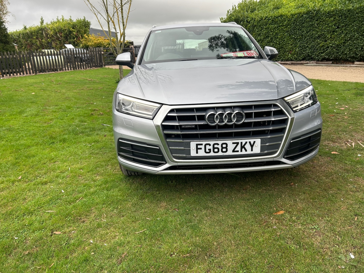 Used Audi Q5 2018 for sale - 76276969: Photo 3