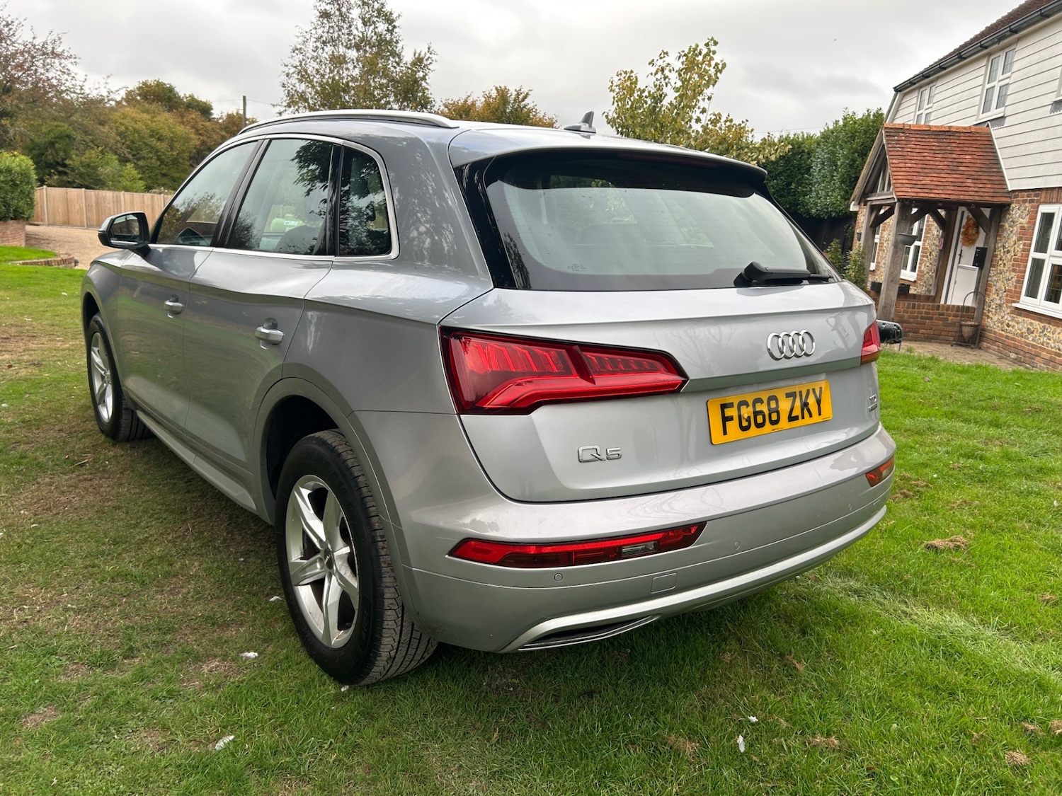 Used Audi Q5 2018 for sale - 76276969: Photo 4